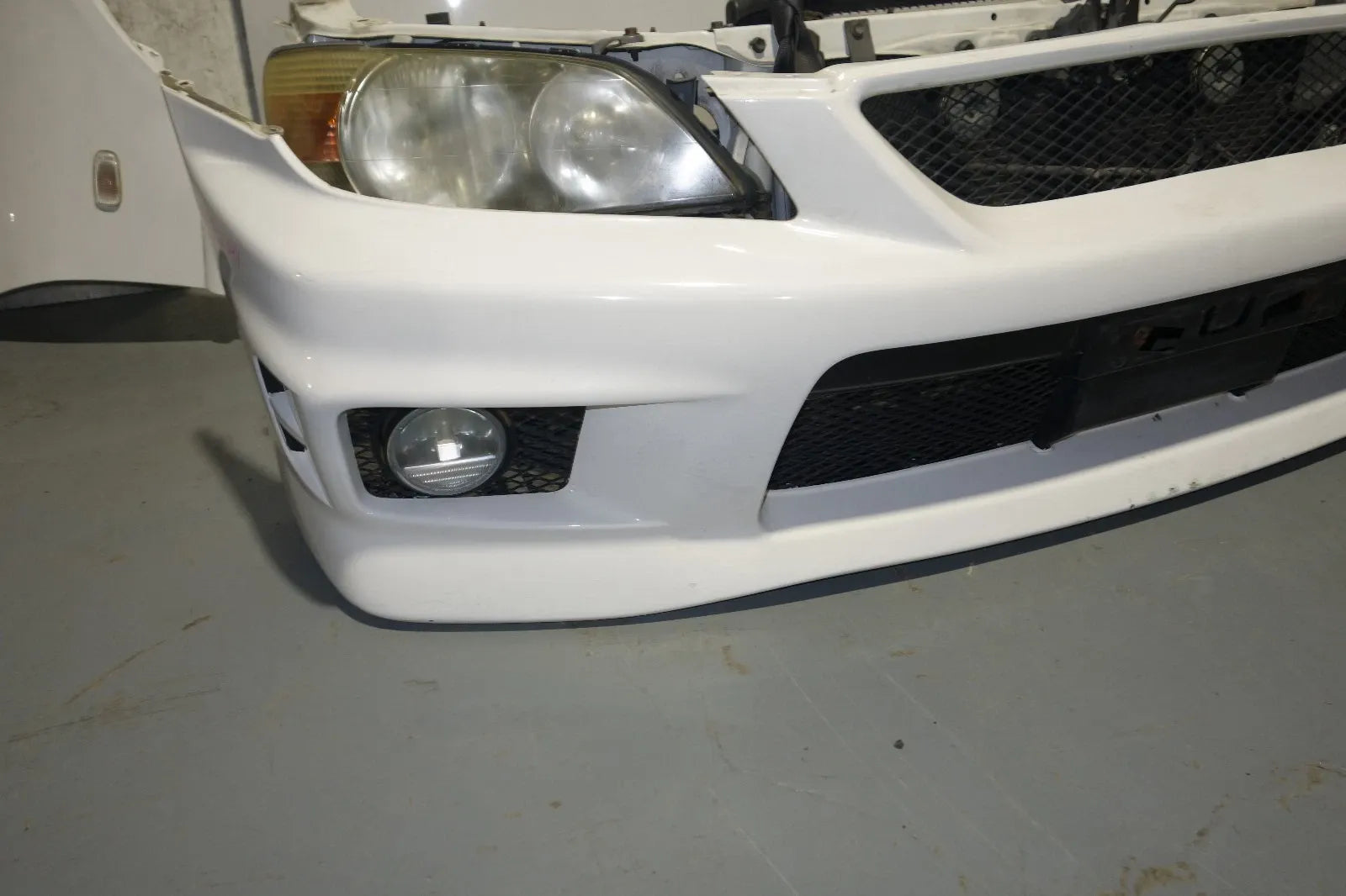JDM Lexus IS300 TRD L-Tuned V2 Bumper Grille Fog Headlight Fender Hood 2001-2005