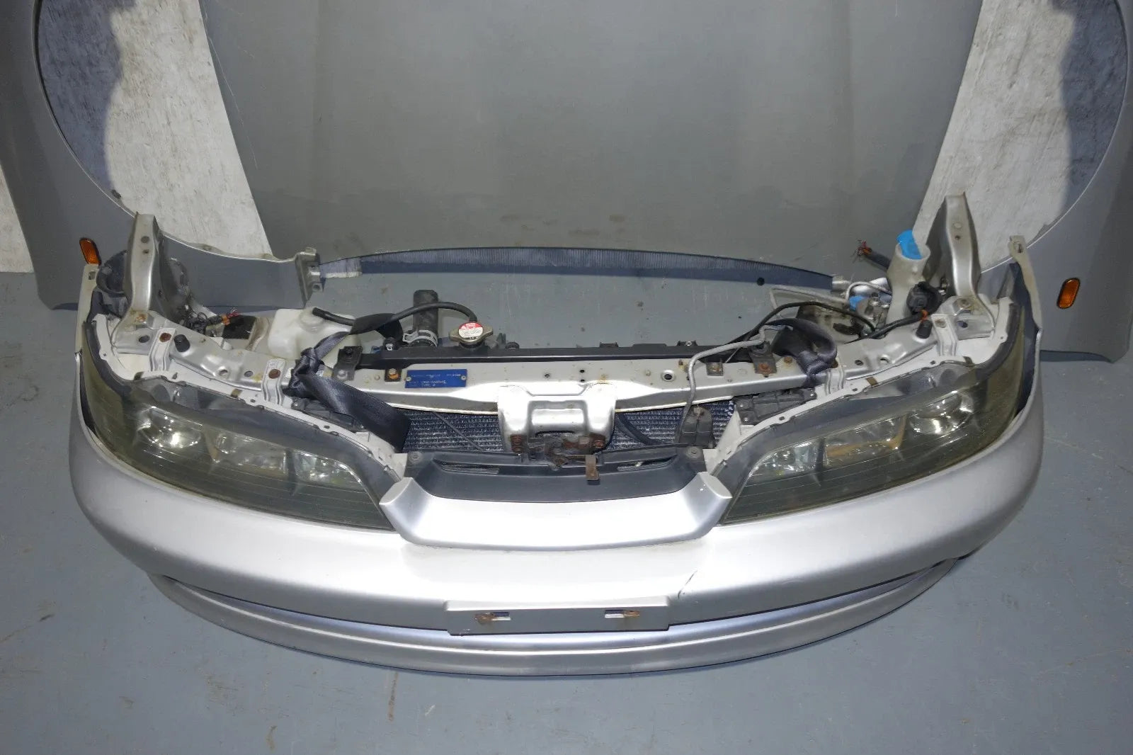 JDM Honda Acura Integra DC2 Front Bumper Headlights Fenders Hood Rebar 1994-2001