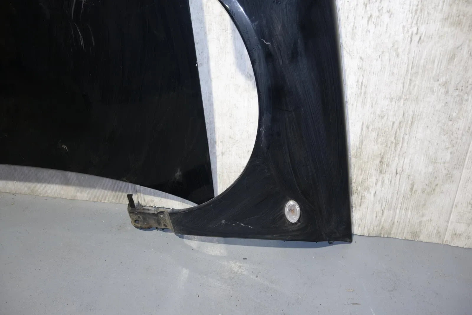 JDM Subaru Impreza WRX V9 Hawkeye GGA Wagon Front Clip – Bumper, HID Headlights, Hood, Fenders (2006–2007)