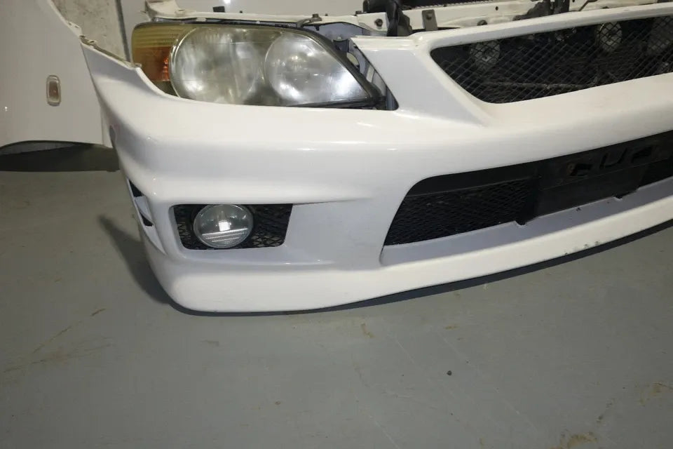 JDM Lexus IS300 TRD L-Tuned V2 Bumper Grille Fog Headlight Fender Hood 2001-2005