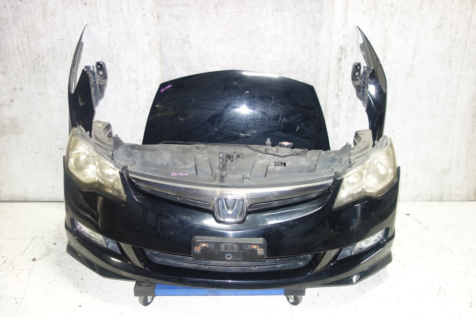 JDM Honda Civic Acura CSX Bumper Lip Headlights Fender Hood Grille 2006-2011 OEM