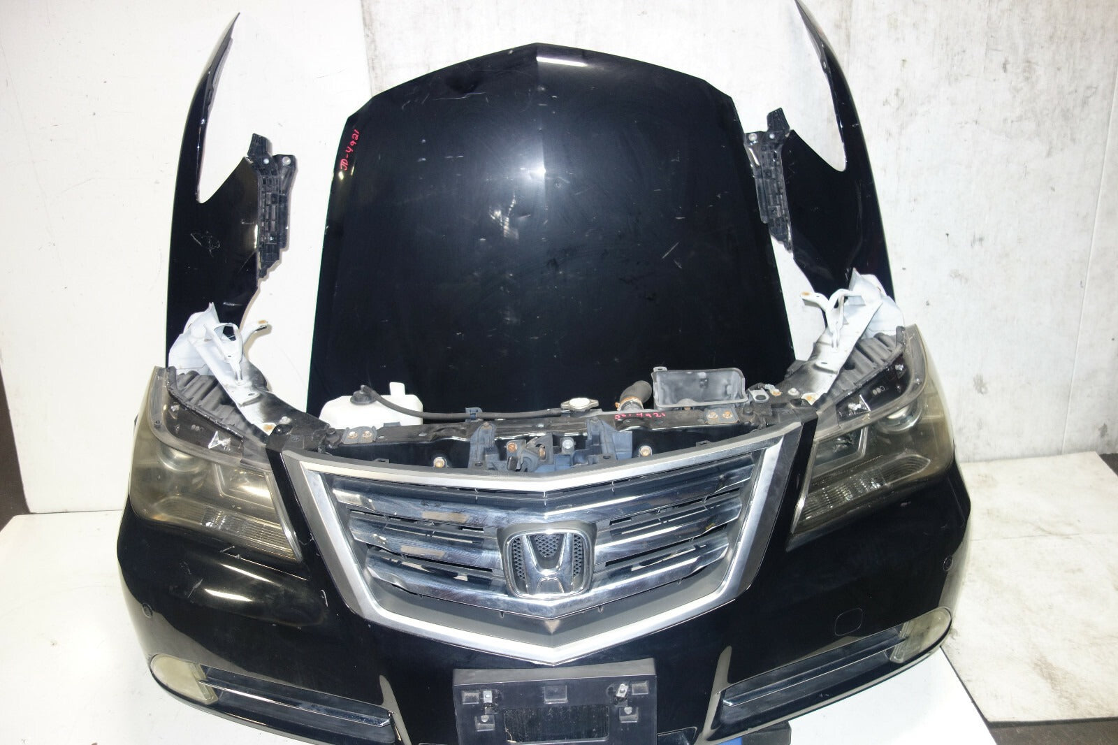 JDM Acura RL KB2 Bumper Fog Light Headlights Fenders Hood 2009-2012 Honda Legend