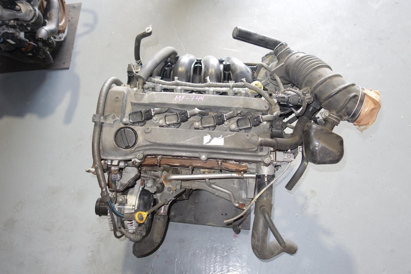 JDM Toyota Highlander 2AZ-FE 2.4L Engine Motor 2001-2007