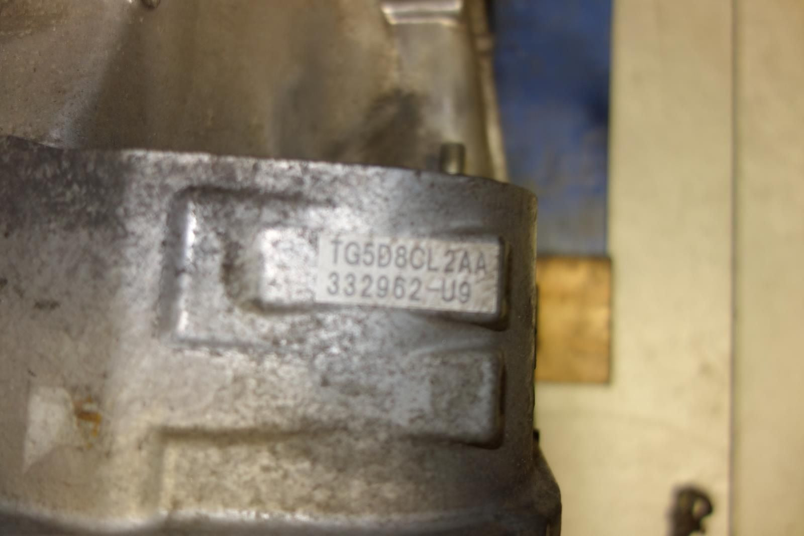 JDM Subaru Impreza WRX STi GRF 2.5L Turbo Automatic Transmission Gearbox TG5D8CL2AA 2008-2014