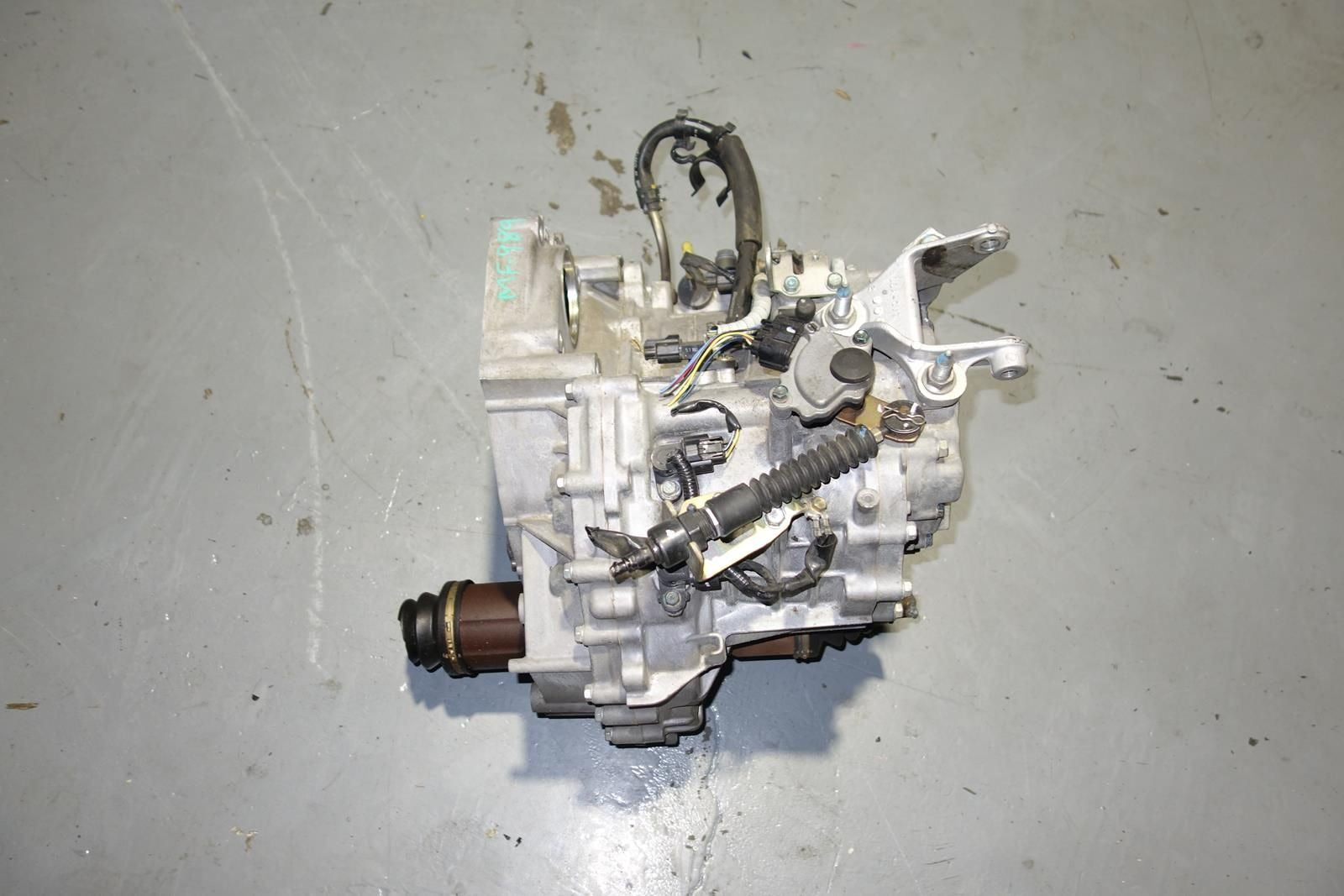 JDM Honda Civic HX GX 1.7L SOHC VTEC Automatic CVT Transmission 2001-2005