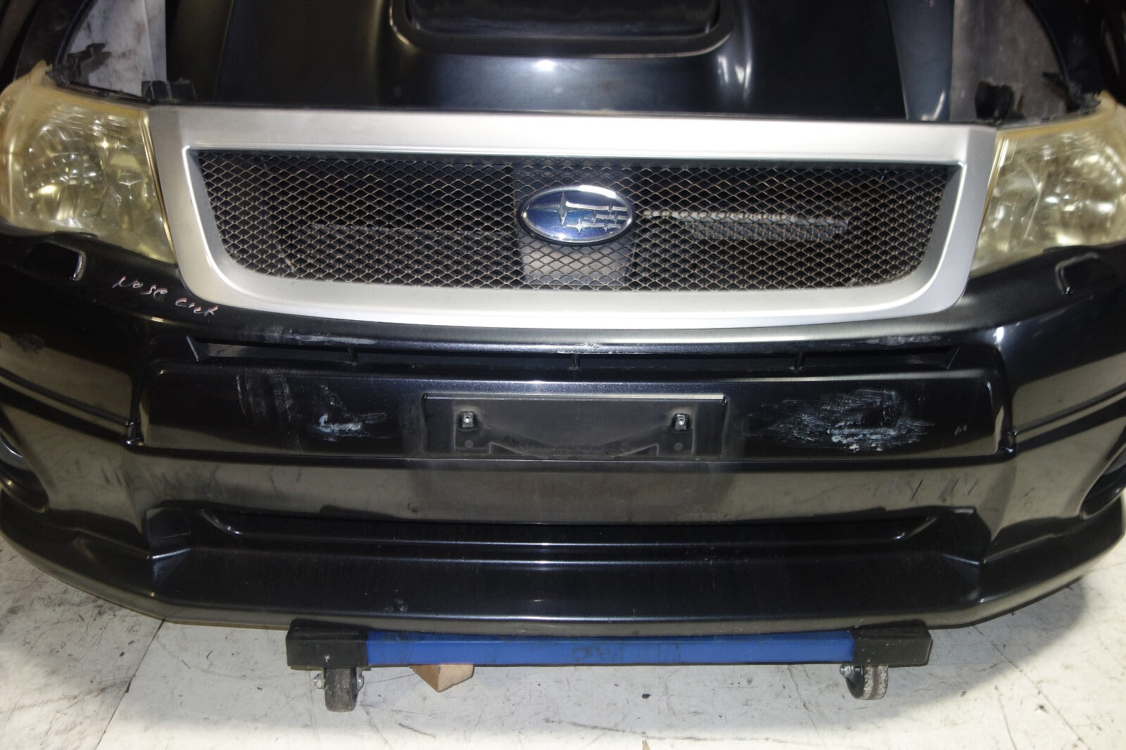 JDM Subaru Forester SH5 Bumper Lip Headlights Fenders Hood Grille 2009-2013