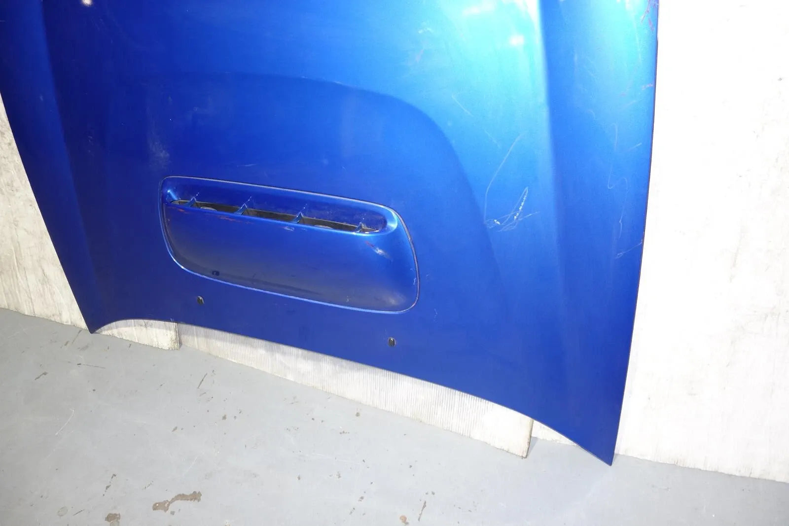 JDM Subaru Impreza WRX STi V7 GGB Bumper Headlights Hood Grille Fenders 2002-03