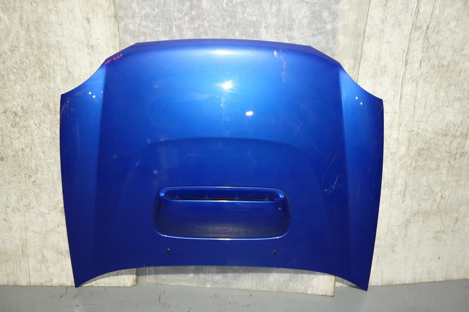 JDM Subaru Impreza WRX STi V7 GGB Bumper Headlights Hood Grille Fenders 2002-03