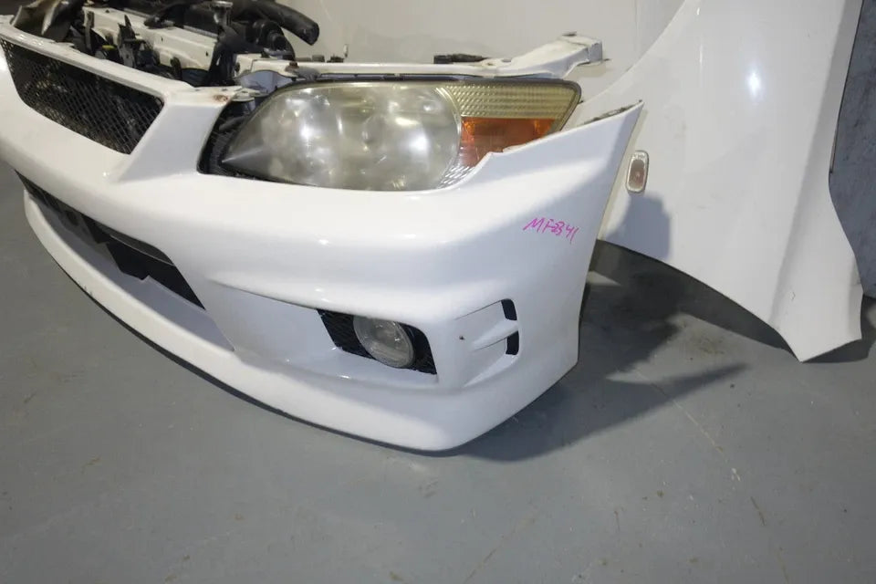JDM Lexus IS300 TRD L-Tuned V2 Bumper Grille Fog Headlight Fender Hood 2001-2005
