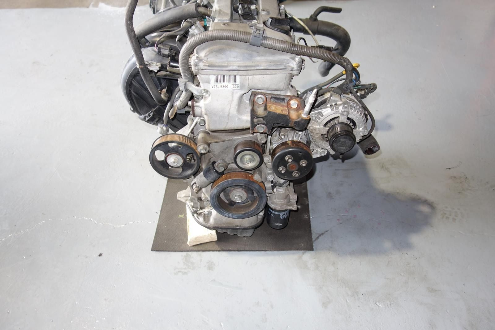 JDM Toyota Highlander 2AZ-FE 2.4L Engine Motor 2001-2007
