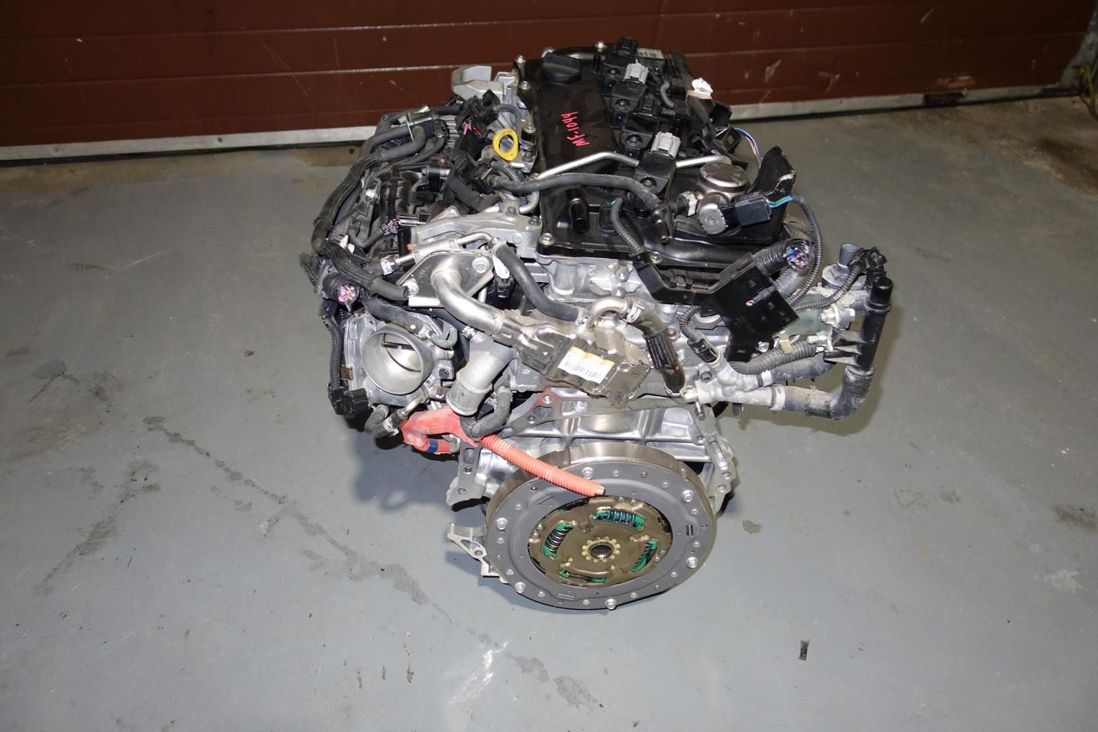 JDM Lexus ES300h Hybrid Engine A25A-FXS 2.5L 2019–2023 OEM Motor Assembly
