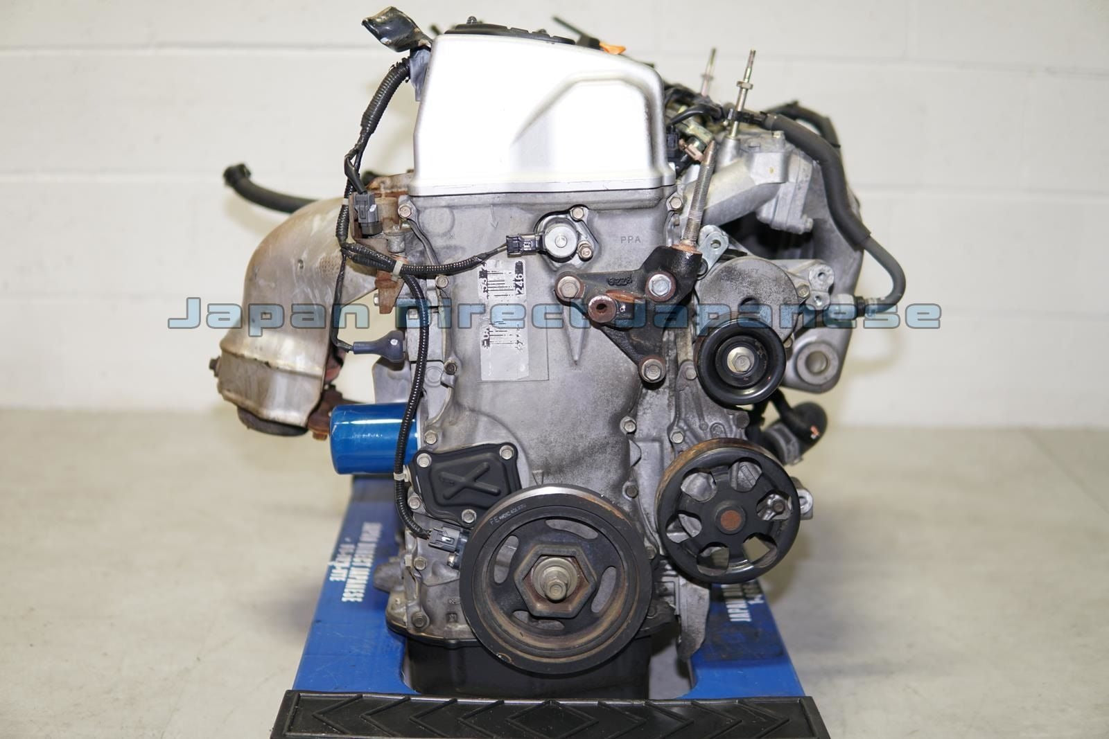 JDM Honda Element 2.4L 4CYL DOHC Vtec K24A Complete Engine Motor ONLY 2003-2011