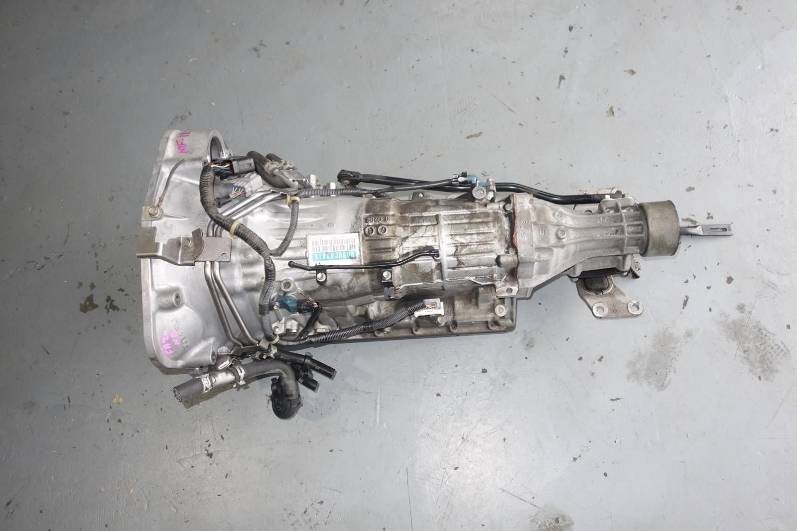 JDM FA20 AUTOMATIC TRANSMISSION 2013-2020 SCION FRS SUBARU BRZ GT86 DIFFERENTIAL