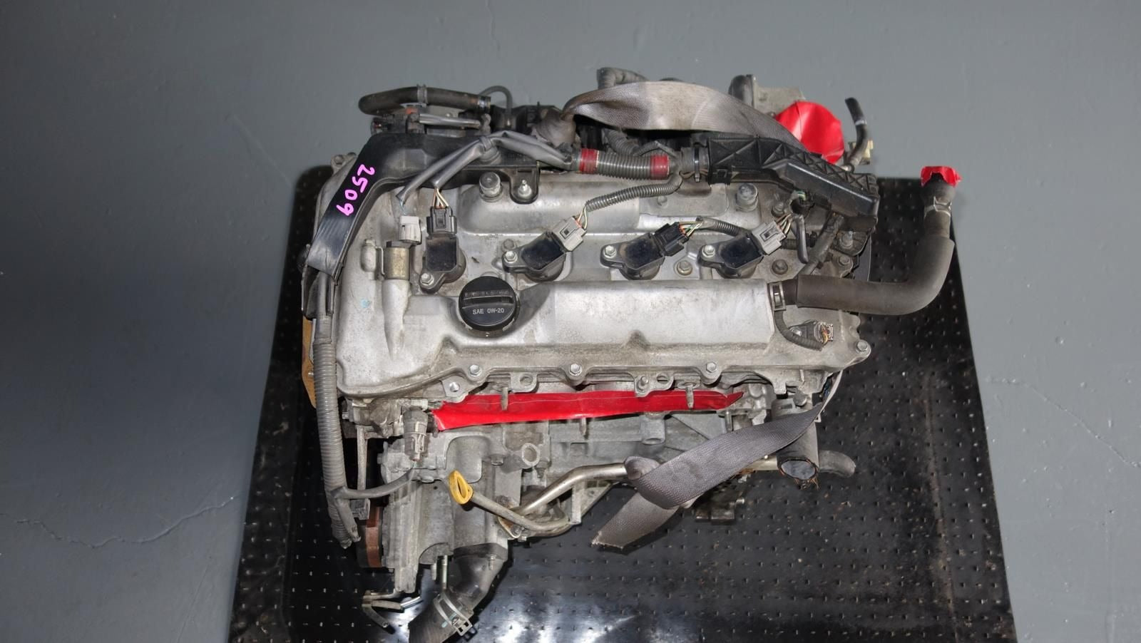JDM Scion tC 2AR-FE 2.5L Engine Motor 2011–2016 OEM Assembly