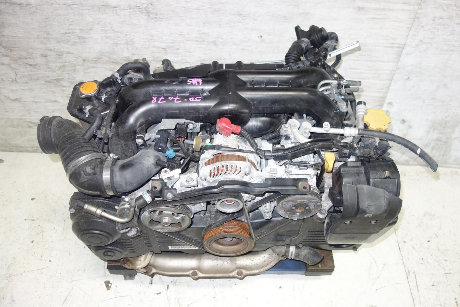 JDM Subaru Legacy GT Outback XT EJ255 Turbo Engine Motor Available 2005 2006 2007 2008 2009
