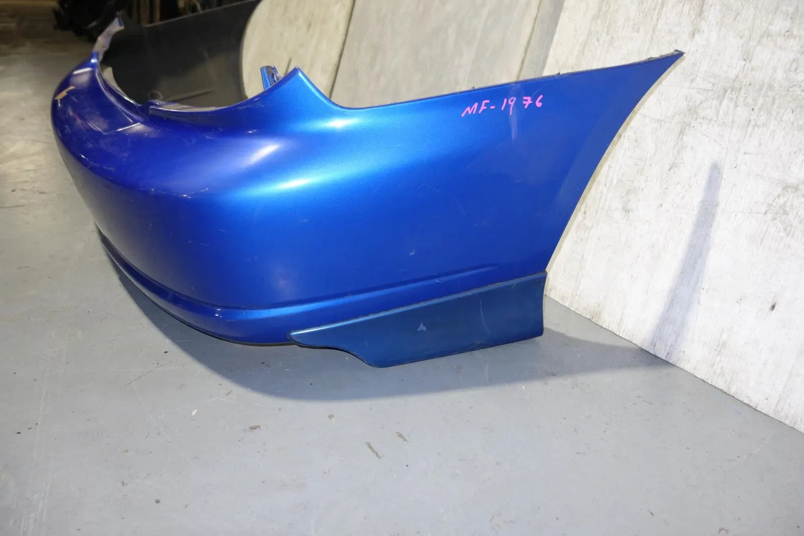 JDM Subaru Impreza WRX STi V7 GGB Bumper Headlights Hood Grille Fenders 2002-03