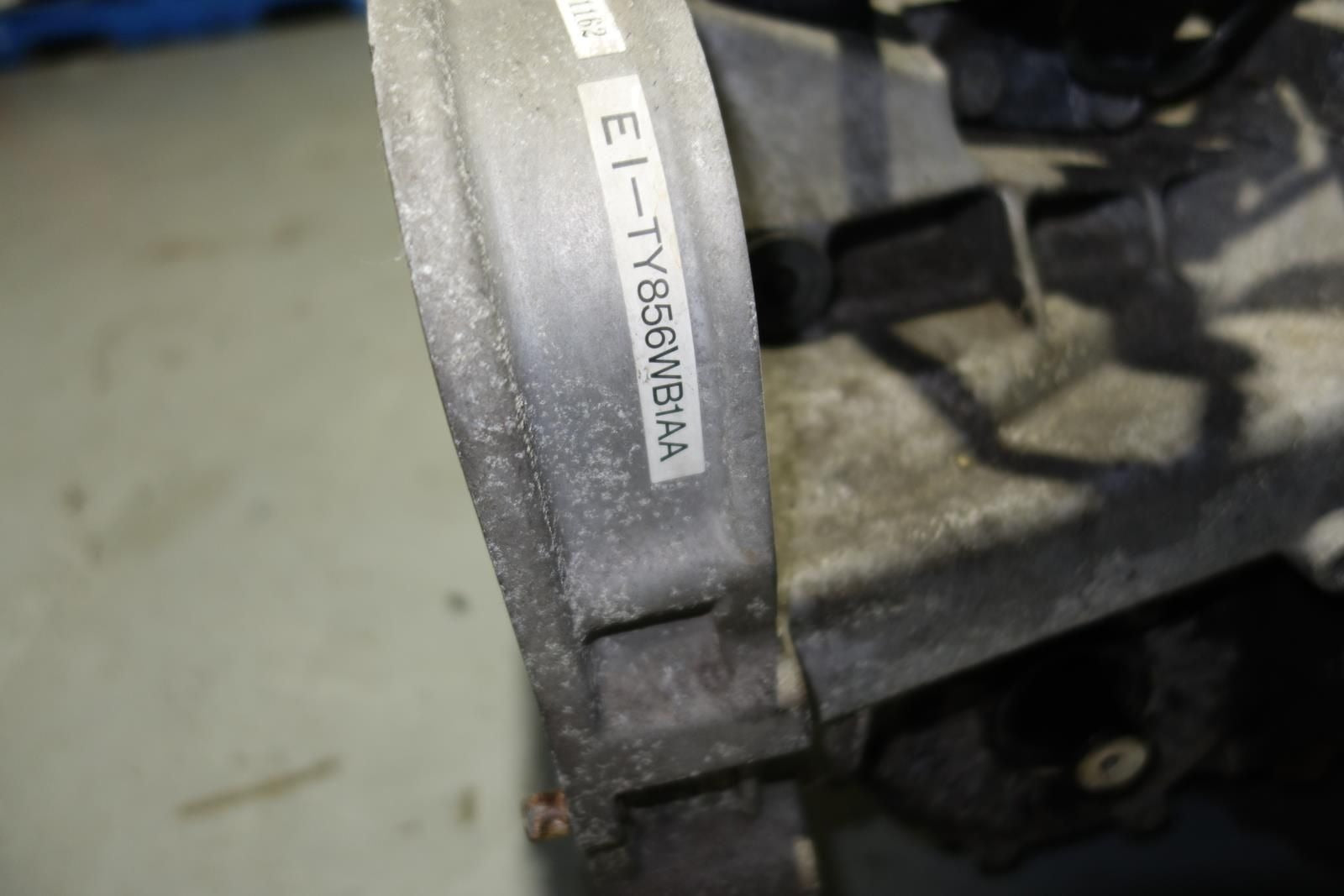 JDM Subaru Impreza Wrx STi 6speed Awd Transmission LSD Differential Axles Starter V7 R180 GDB TY856WB1AA Gearbox