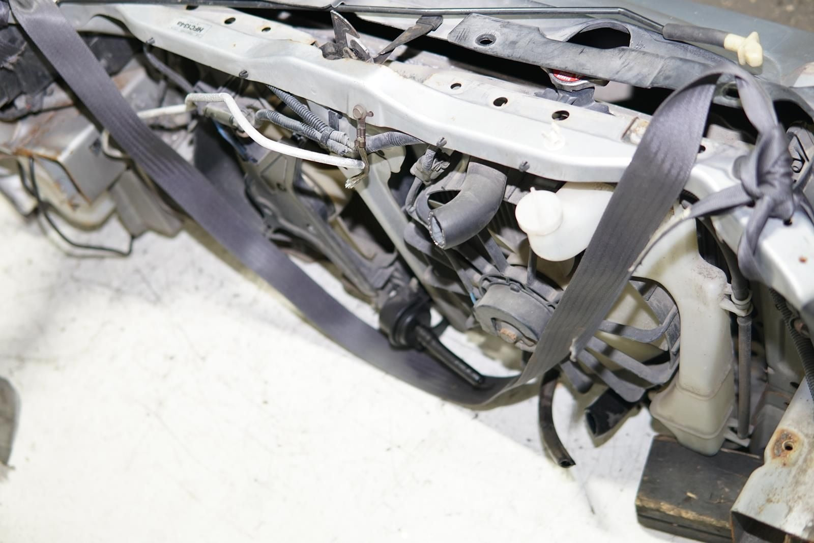 JDM Honda Civic Type R EP3 Front Nose Cut / Front Clip – Bumper, Hood, Lights, Fenders 2001–2005