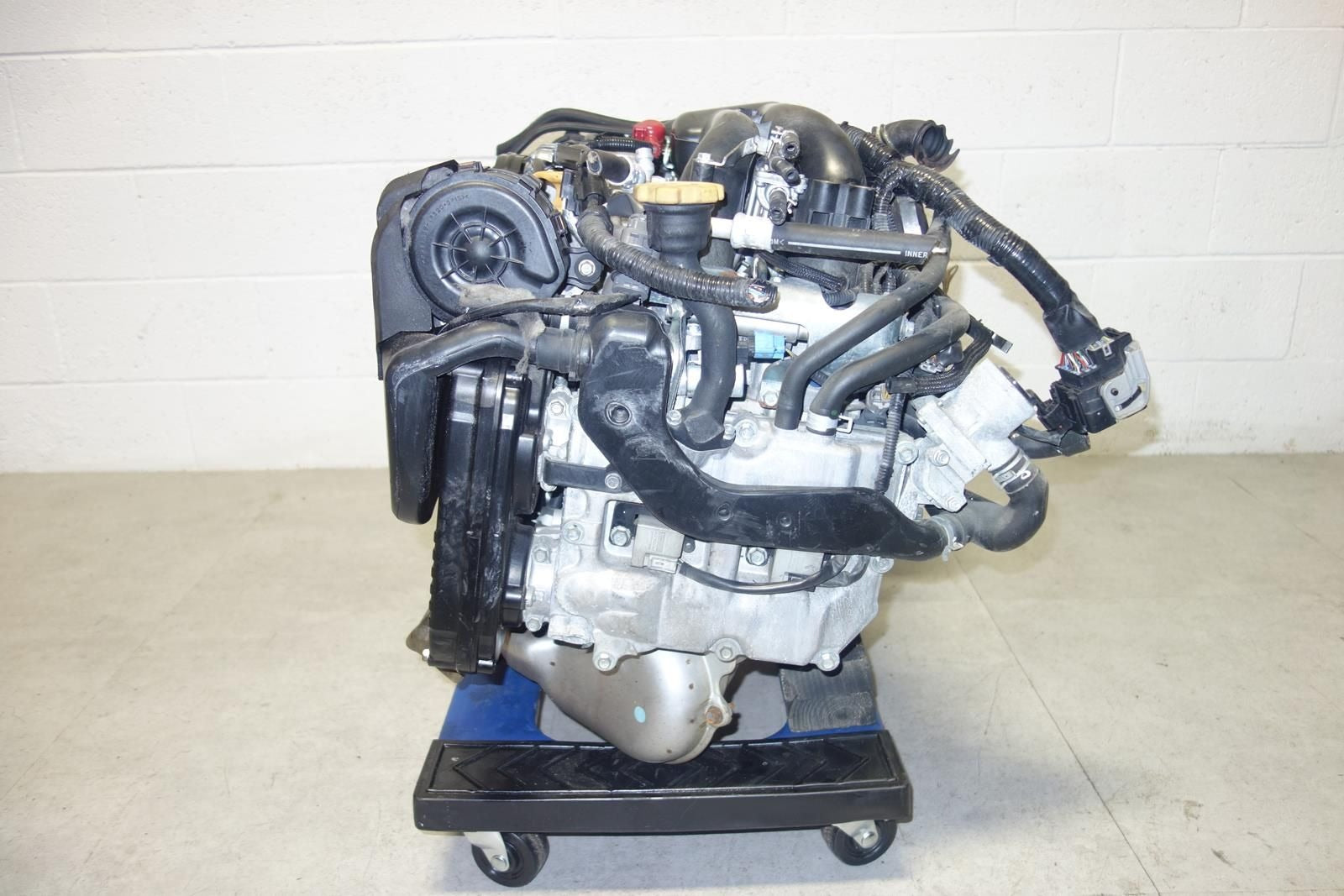 JDM Subaru Impreza WRX Turbo 2.5L EJ255 Turbo WRX DOHC Engine Motor 2006-2014 Japan Imported Low KM