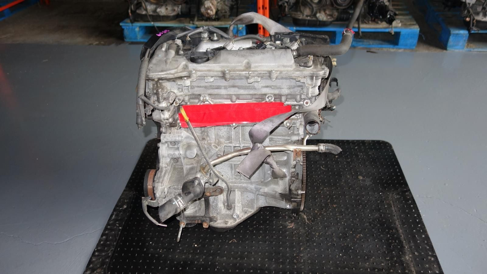 JDM Scion tC 2AR-FE 2.5L Engine Motor 2011–2016 OEM Assembly