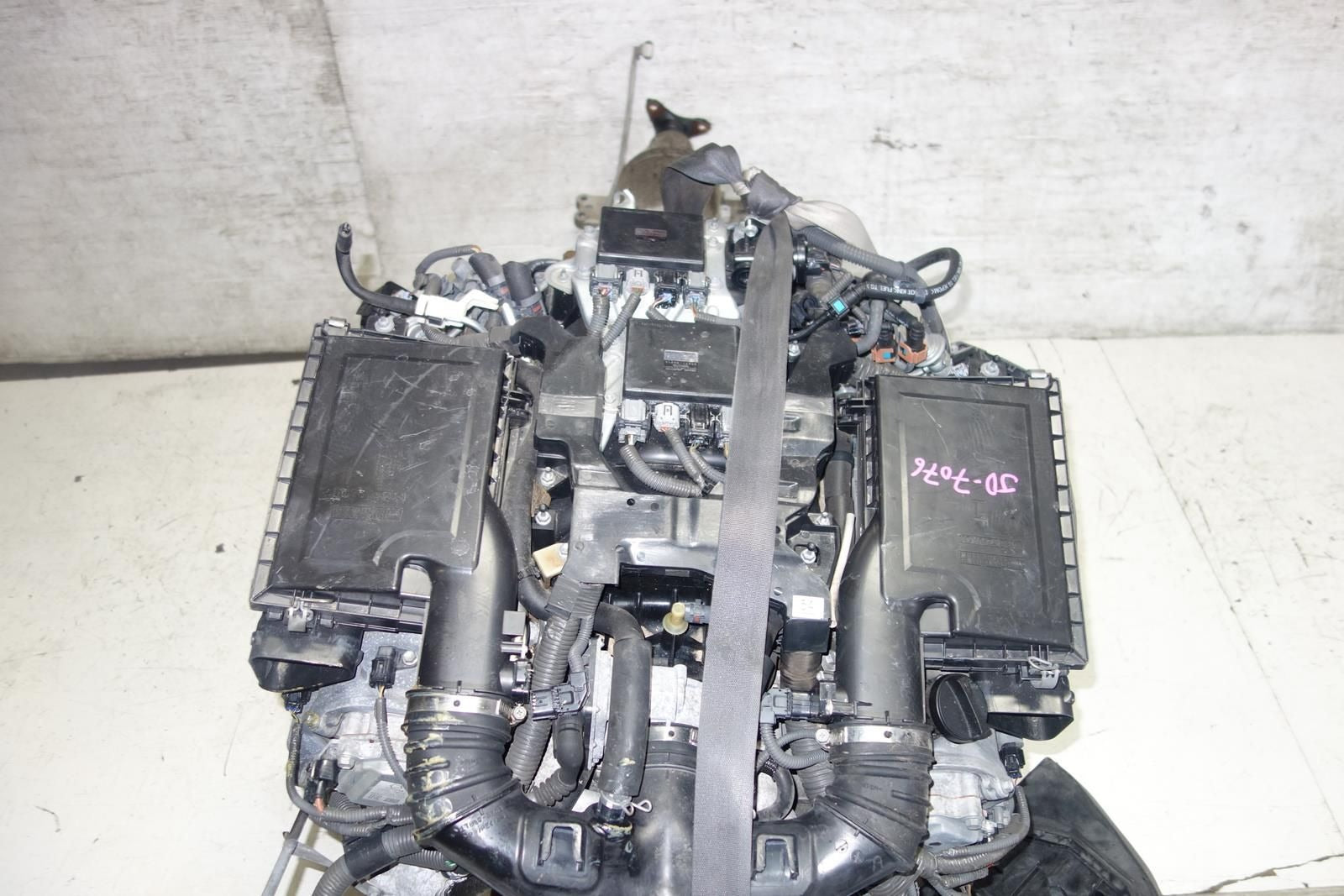 JDM Lexus LS460 / Lexus GS460 1UR-FSE 4.6L V8 Engine Motor with AA80E Automatic Transmission 2007+ 1UR 1URFSE 1UR FSE