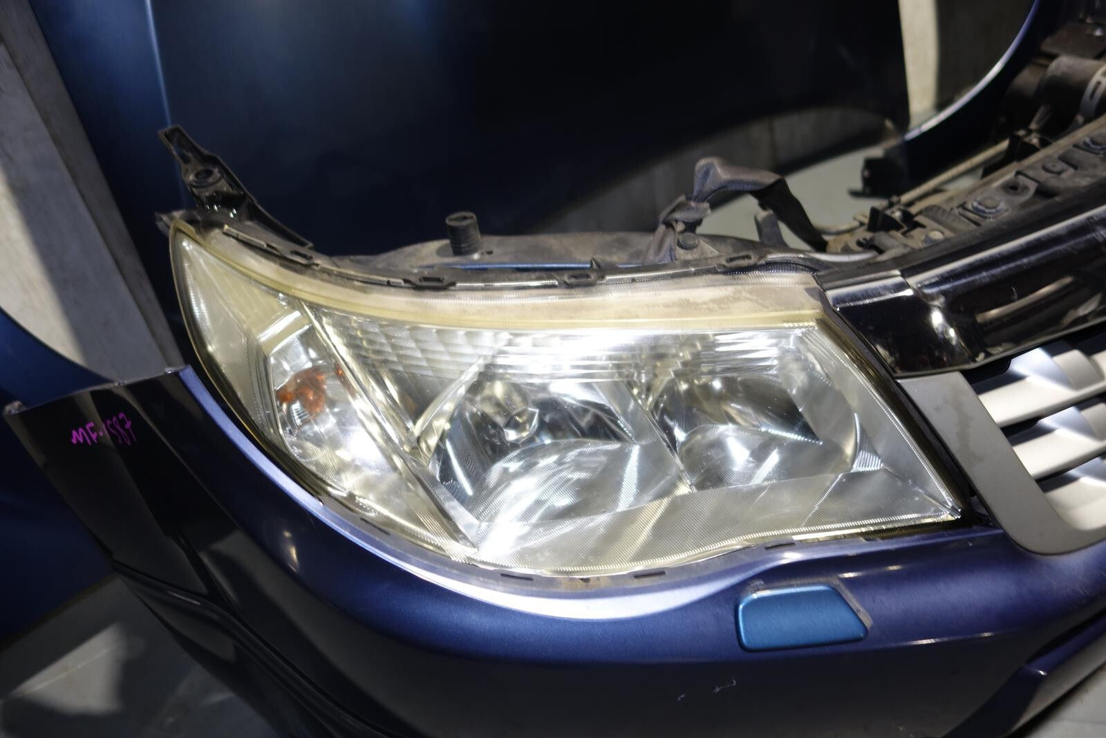 JDM Subaru Forester SH9 Bumper Lip Headlights Fenders Hood Grille 2009-2013 #3