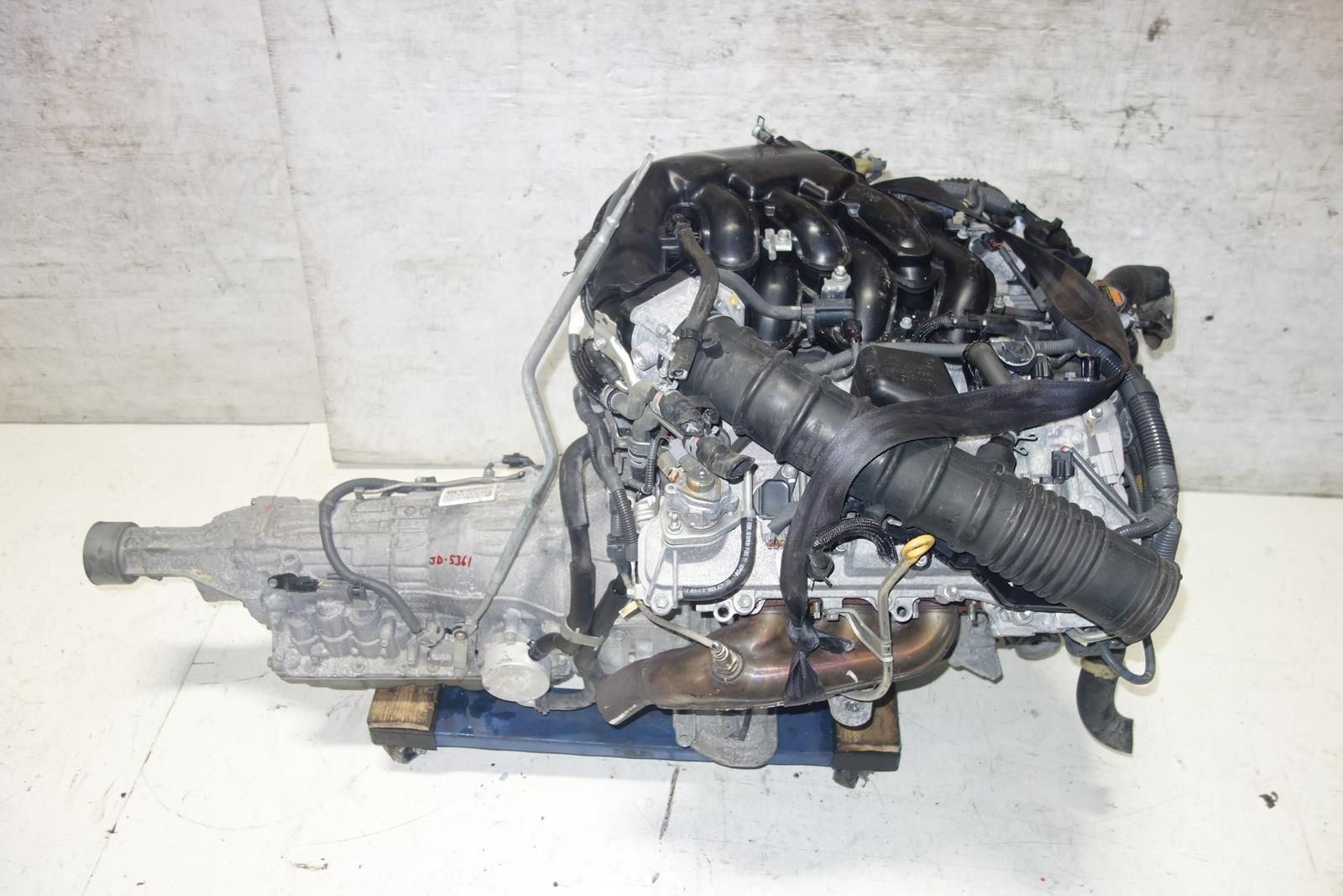 JDM LEXUS IS250 2.5L 4GR Engine 4GR-FSE Motor with Transmission 2006 2007 2008 2009 2010 2011 2012 2013