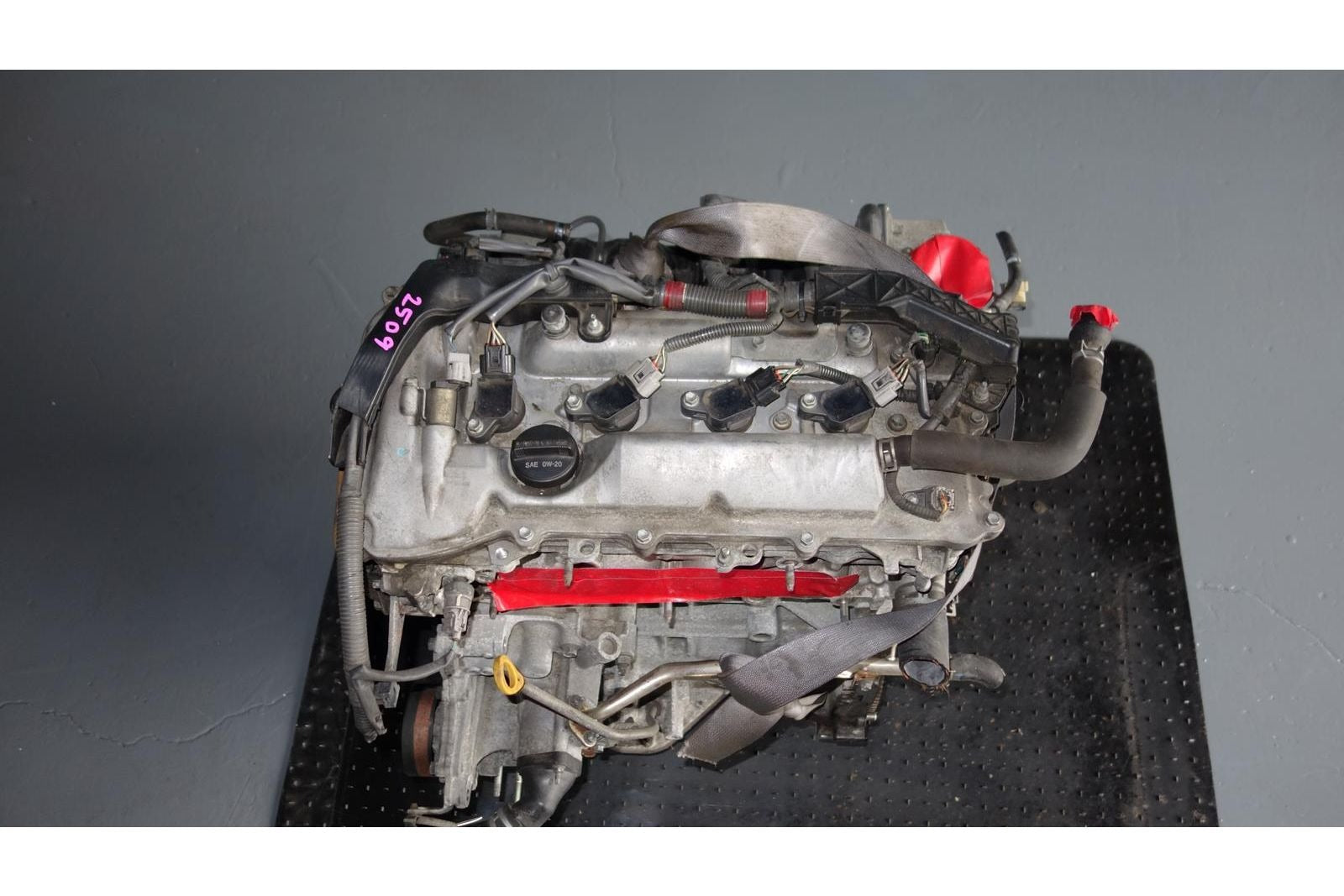 JDM Scion tC 2AR-FE 2.5L Engine Motor 2011–2016 OEM Assembly