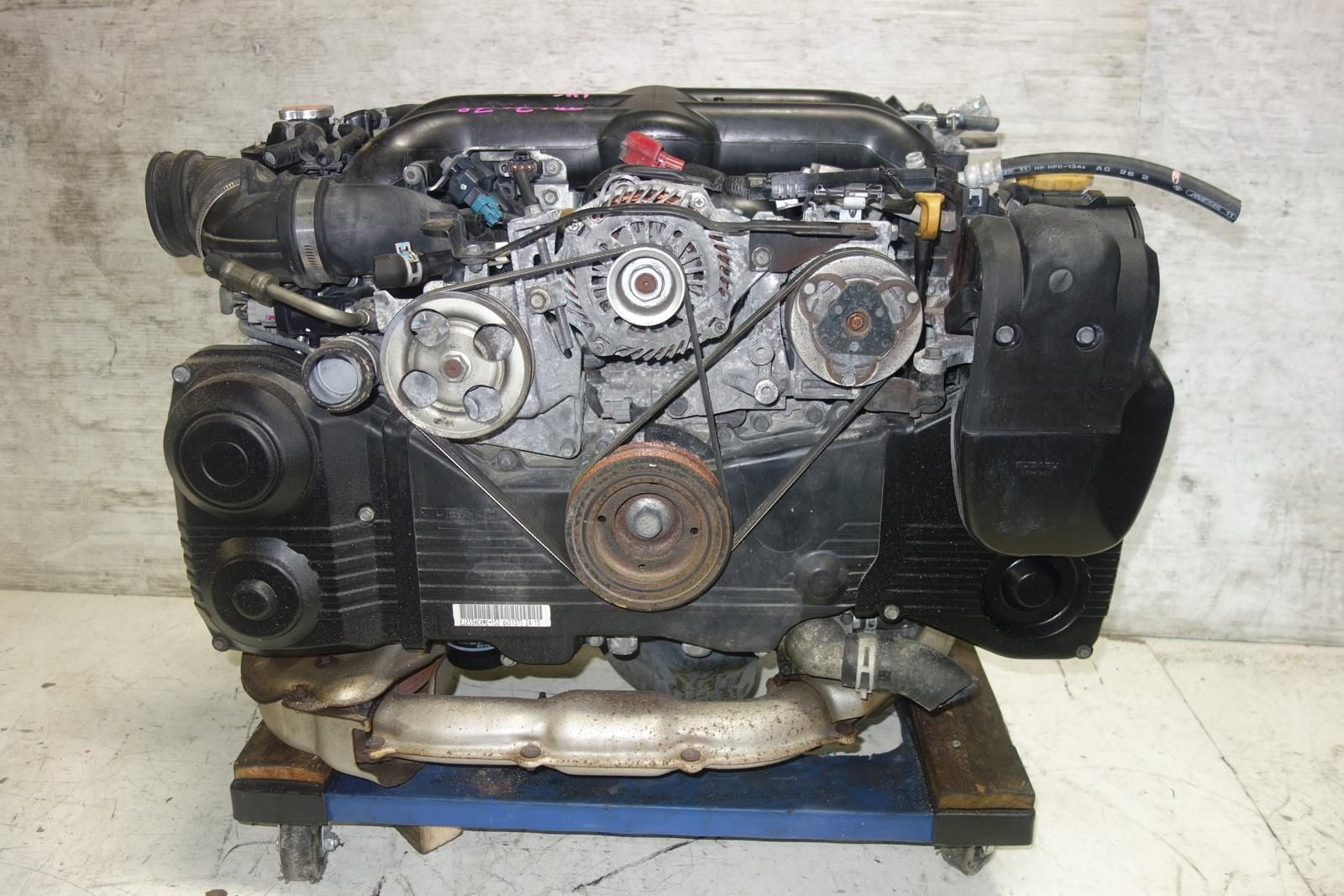 JDM Subaru Legacy GT Outback XT EJ255 Turbo Engine Motor Available 2005 2006 2007 2008 2009