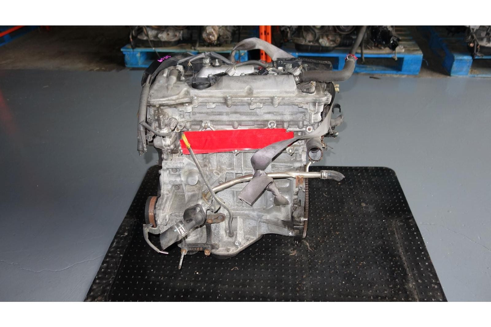 JDM Scion tC 2AR-FE 2.5L Engine Motor 2011–2016 OEM Assembly