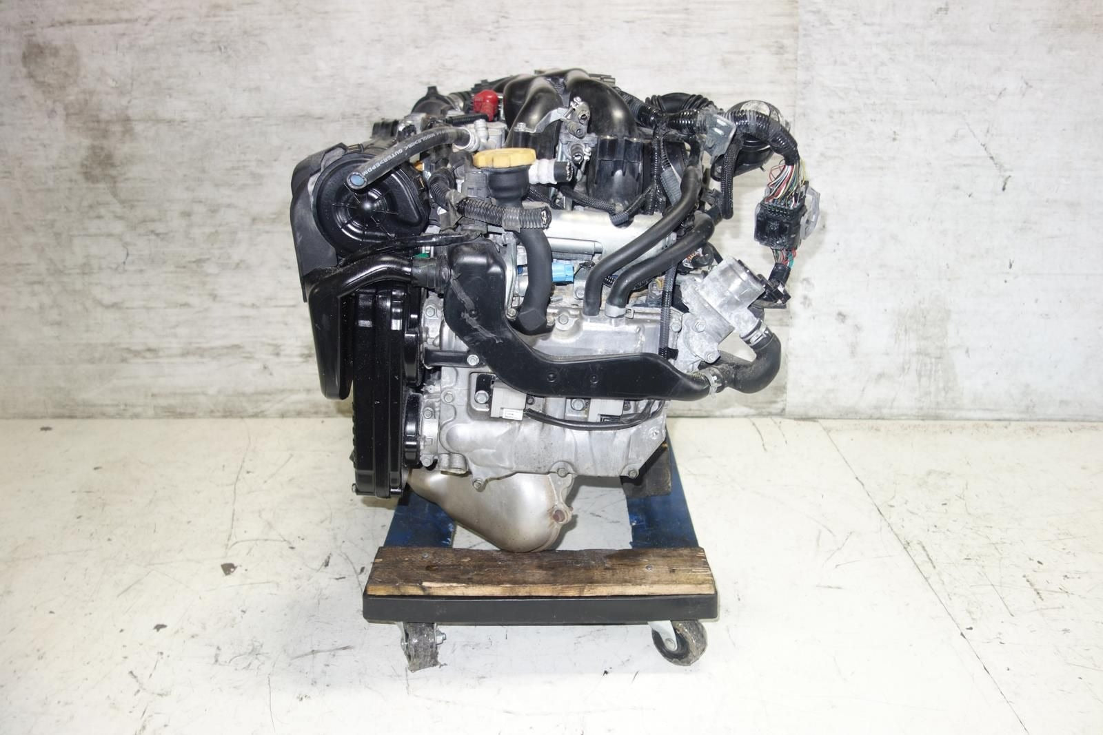 JDM Subaru Forester STi XT SH9 Turbo EJ255 Engine 2.5L Motor 2009-2013 EJ25