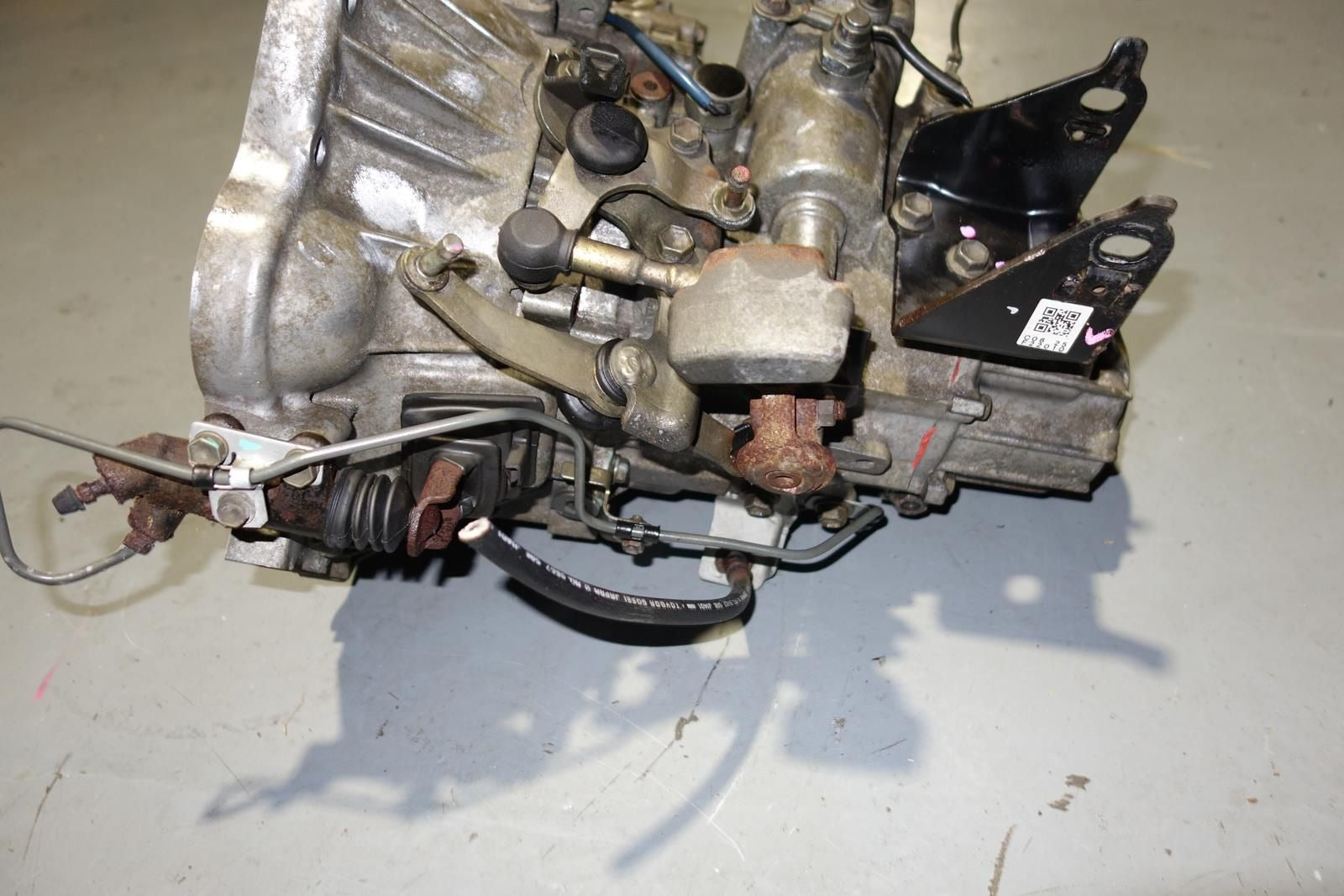 JDM Toyota Celica GTS 6speed Manual Transmission 1.8L 2ZZGE 2ZZ 2ZZ-GE 2 non-LSD
