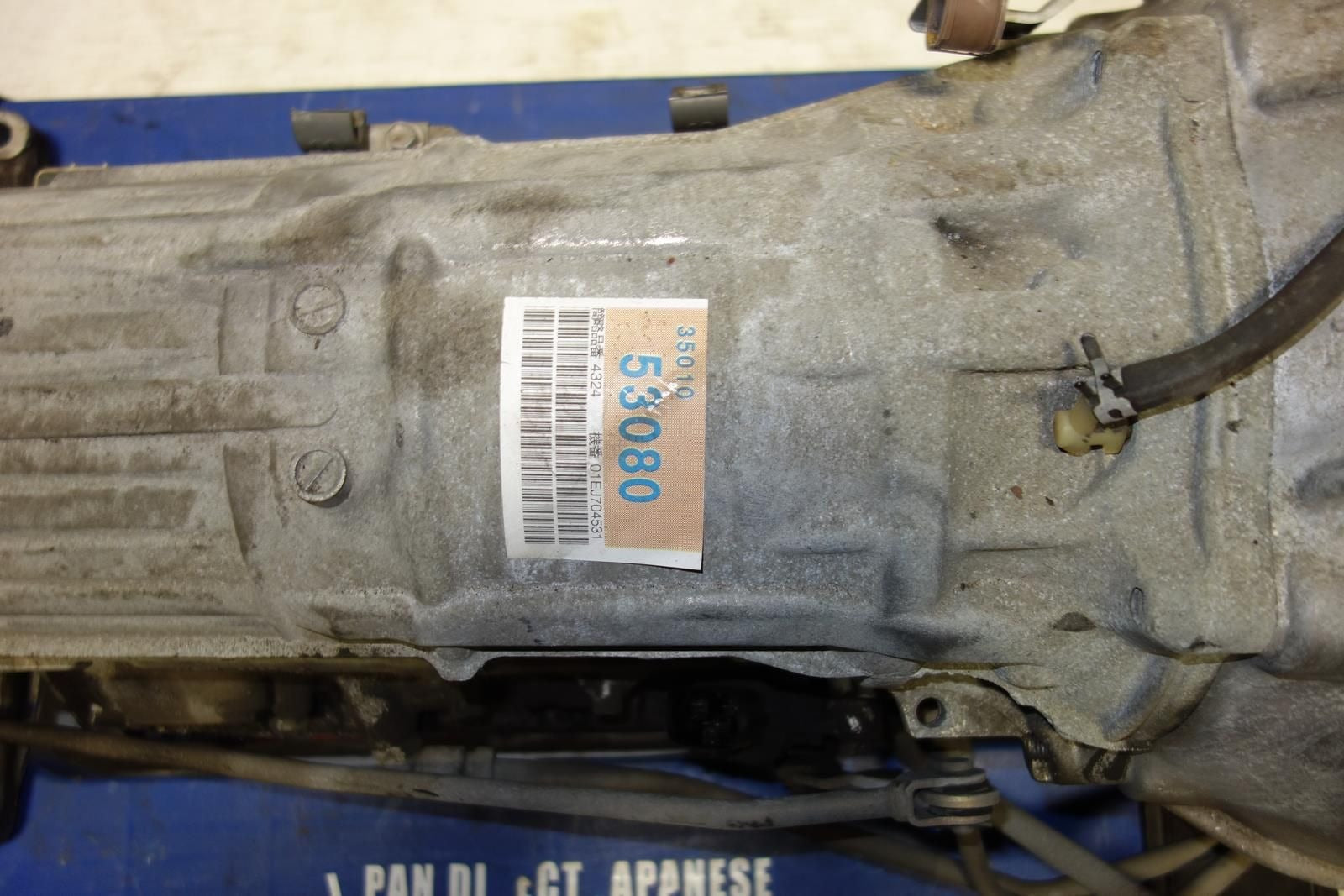 JDM Toyota Altezza Lexus IS300 IS200 RS200 IS300 3SGE 3S-GE Beams VVTi RWD Automatic Transmission 3S