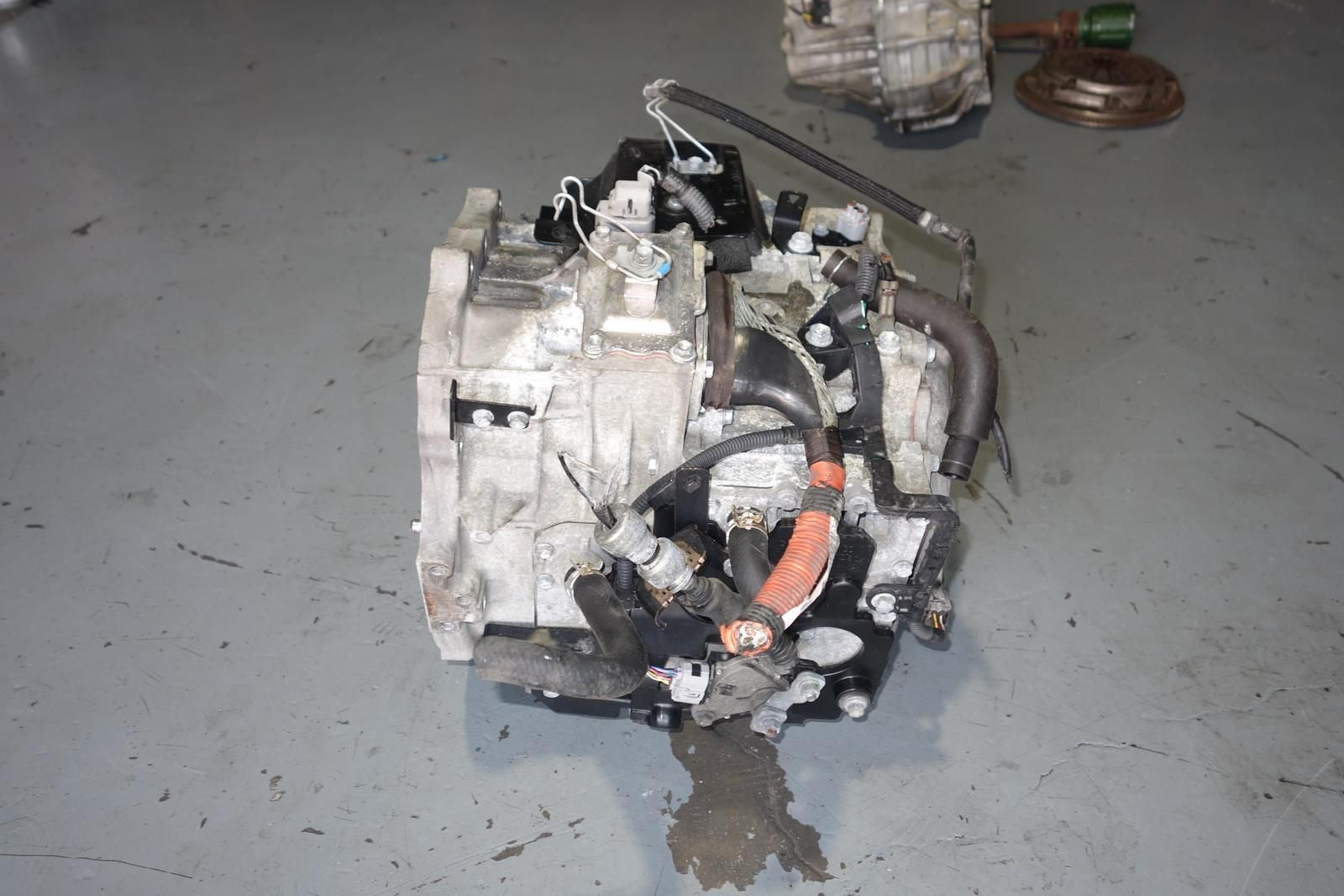 JDM Toyota Camry 2012-2017 2AR-FXE 2.5L Hybrid Automatic Transmission Only 2AR 2ARFXE
