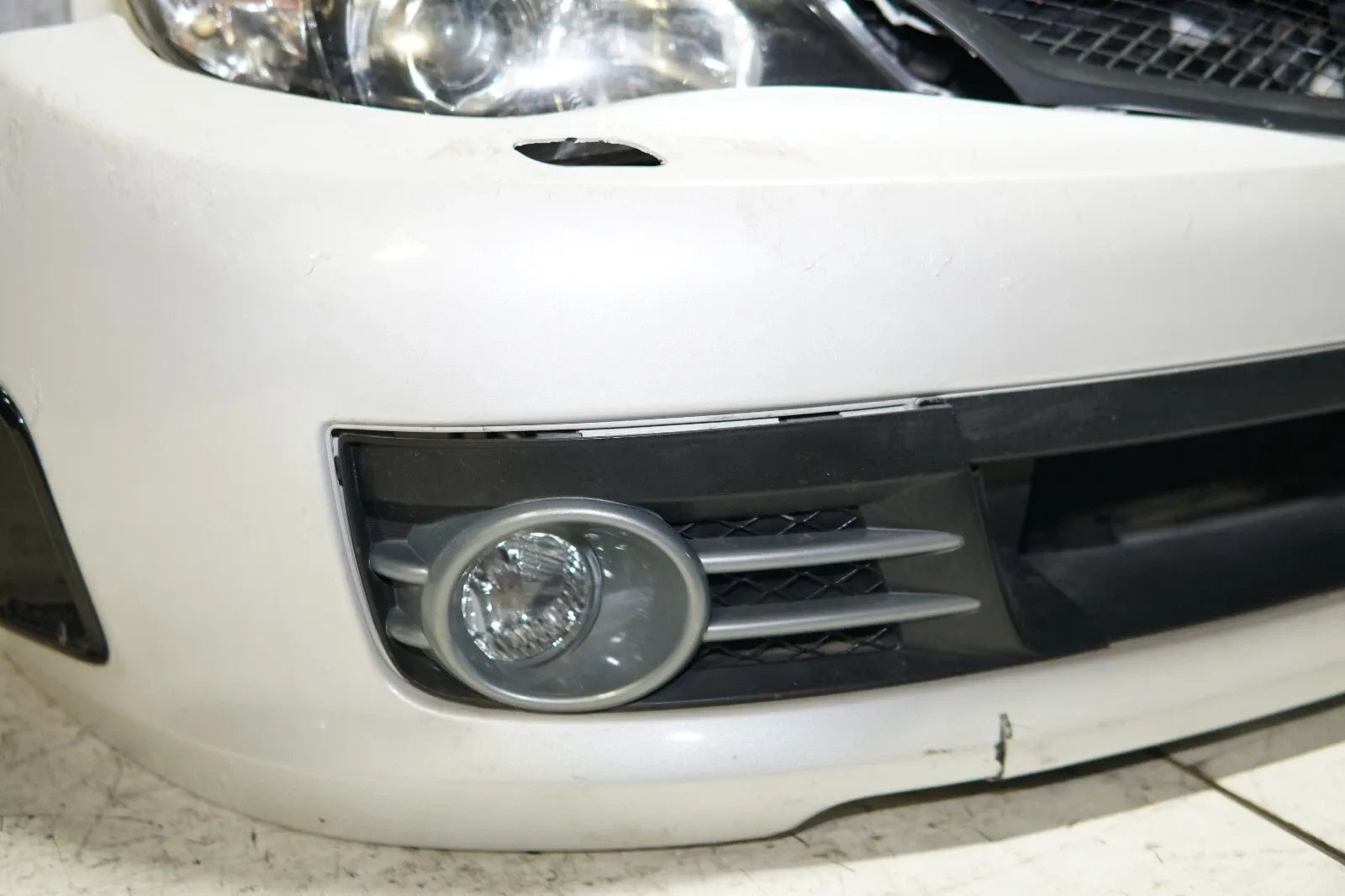 JDM Subaru WRX STi GRB GRF V10 Bumper Headlights Fender Hood Wide Body 2008-2014
