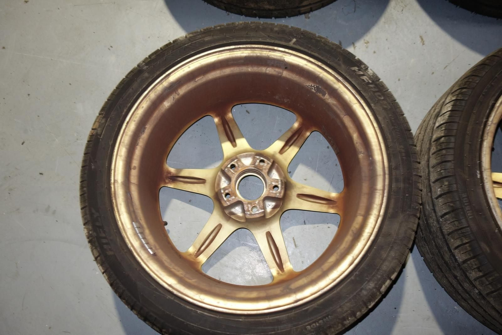 JDM Wheels Rims Mags RAYS VR Volk Racing TE37 19x8.5J / 19x9.5J 5x114.3 +22