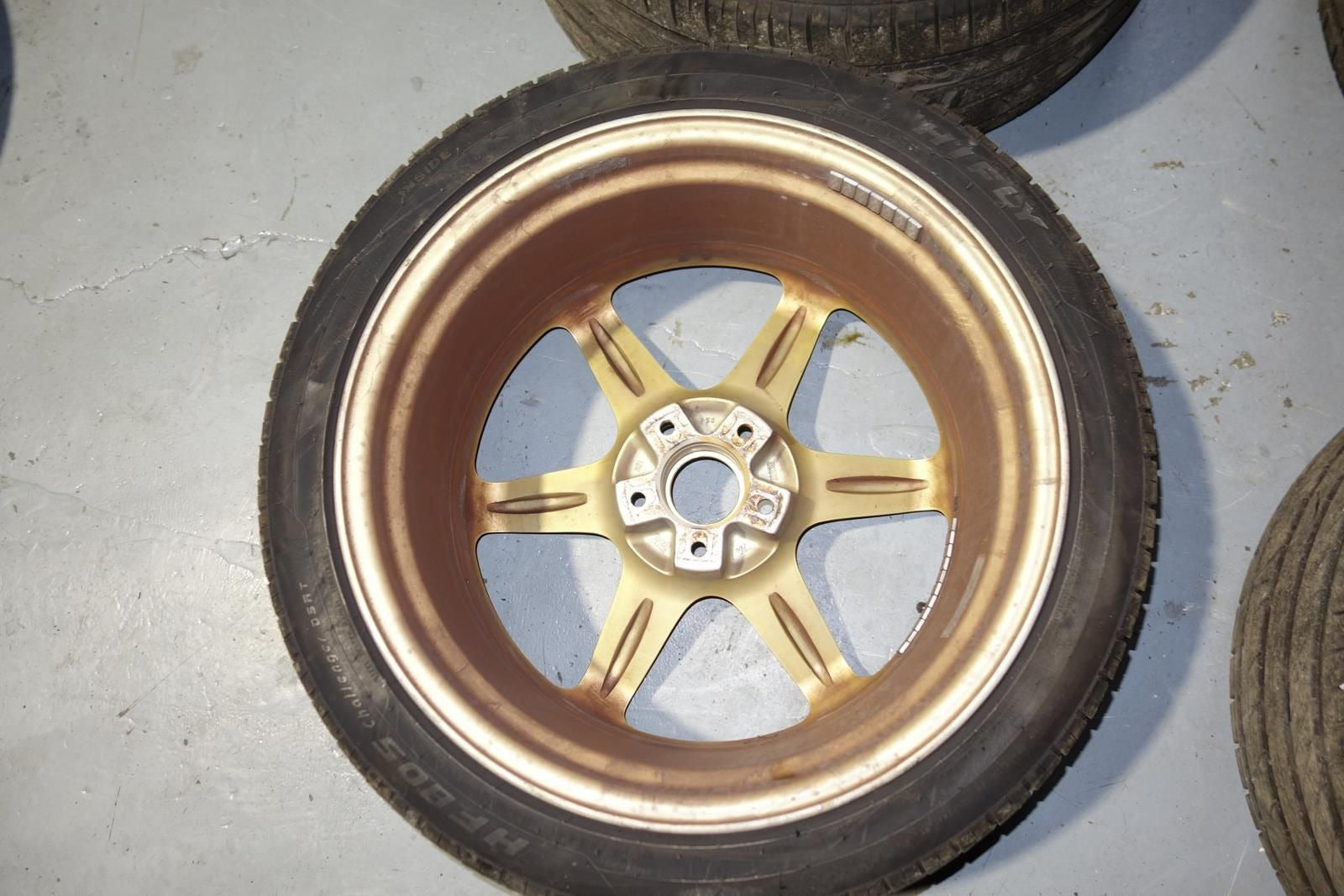 JDM Wheels Rims Mags RAYS VR Volk Racing TE37 19x8.5J / 19x9.5J 5x114.3 +22
