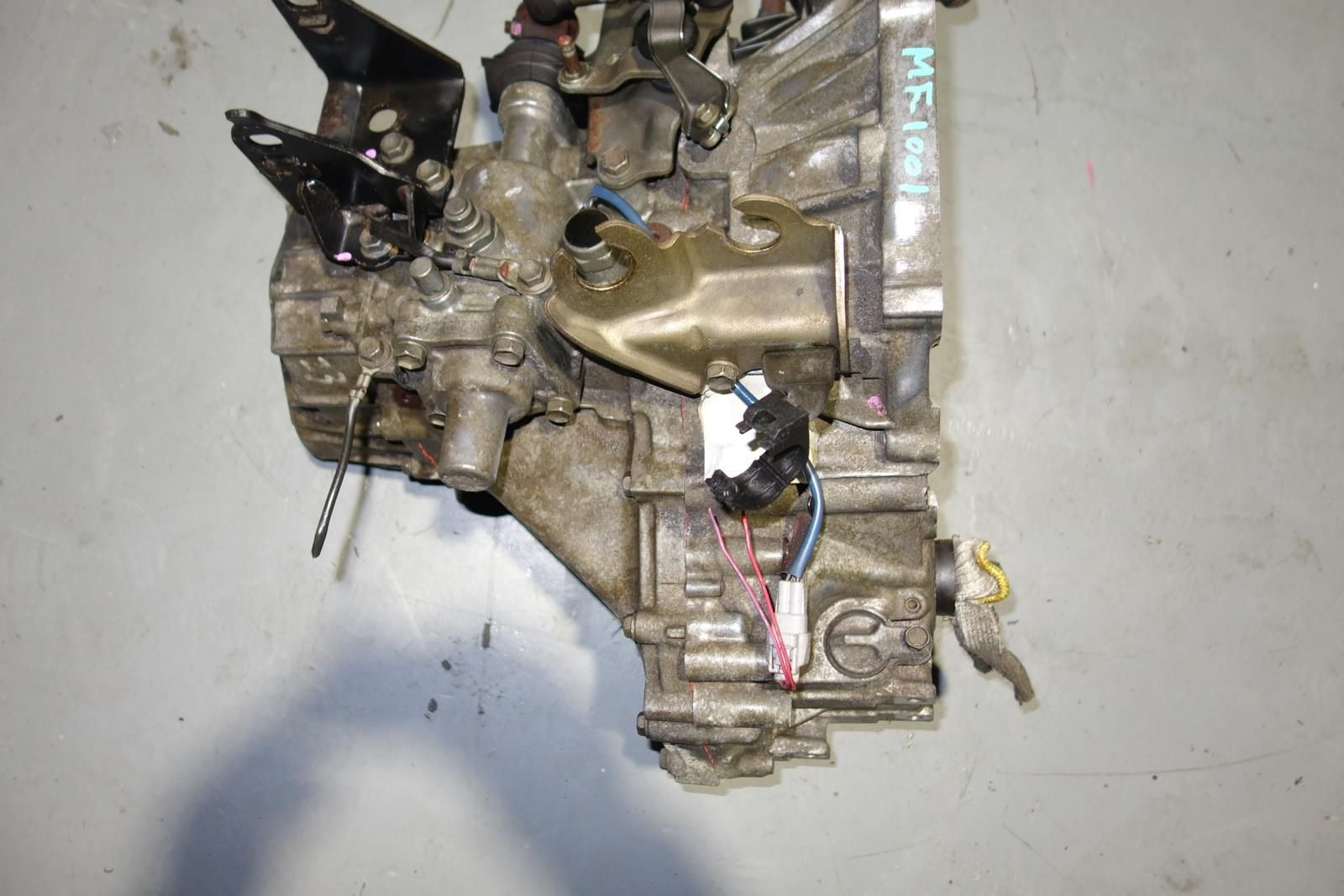 JDM Toyota Celica GTS 6speed Manual Transmission 1.8L 2ZZGE 2ZZ 2ZZ-GE 2 non-LSD