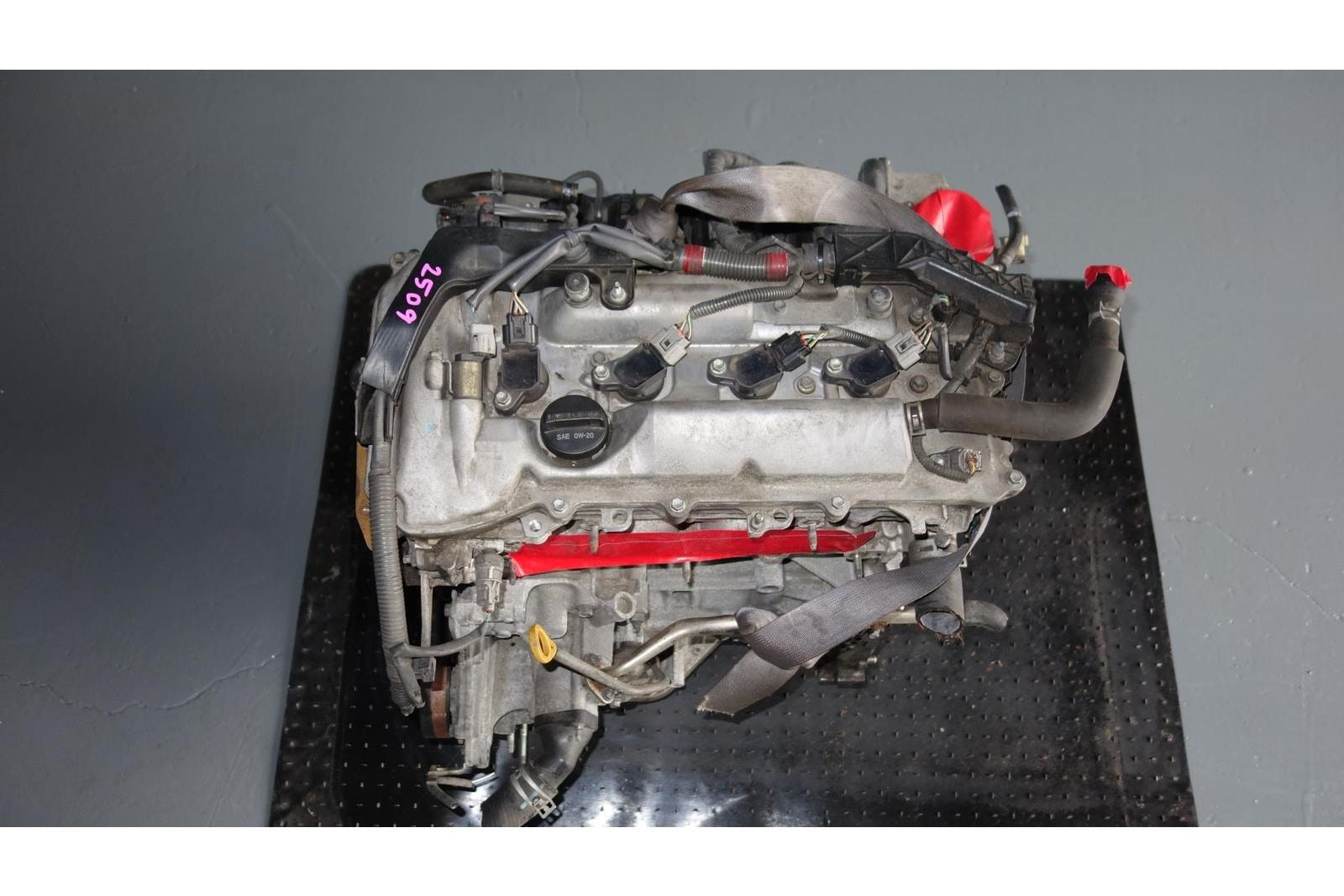 JDM Scion tC 2AR-FE 2.5L Engine Motor 2011–2016 OEM Assembly
