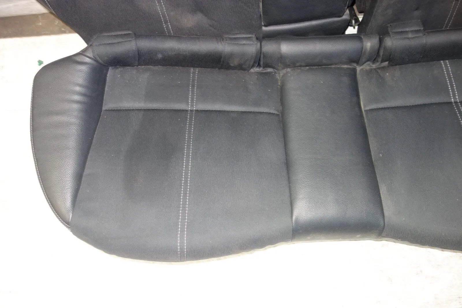 JDM Subaru Impreza WRX STi Rear Seats 2008-2014 Hatchback GRB Original OEM