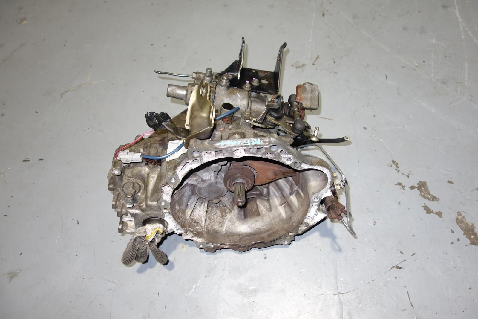 JDM Toyota Celica GTS 6speed Manual Transmission 1.8L 2ZZGE 2ZZ 2ZZ-GE 2 non-LSD