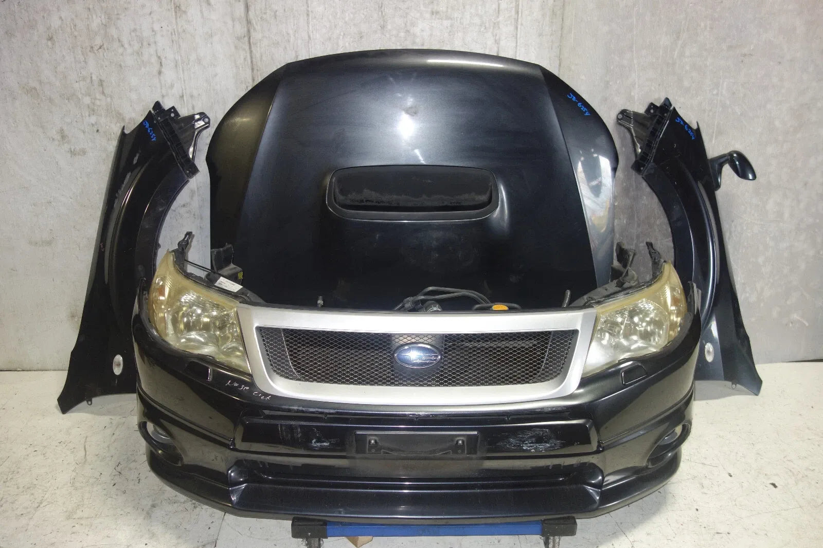 JDM Subaru Forester SH5 Bumper Lip Headlights Fenders Hood Grille 2009-2013