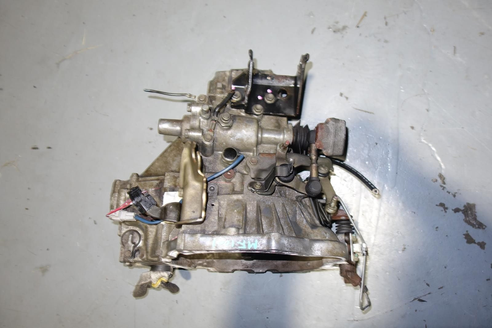 JDM Toyota Celica GTS 6speed Manual Transmission 1.8L 2ZZGE 2ZZ 2ZZ-GE 2 non-LSD
