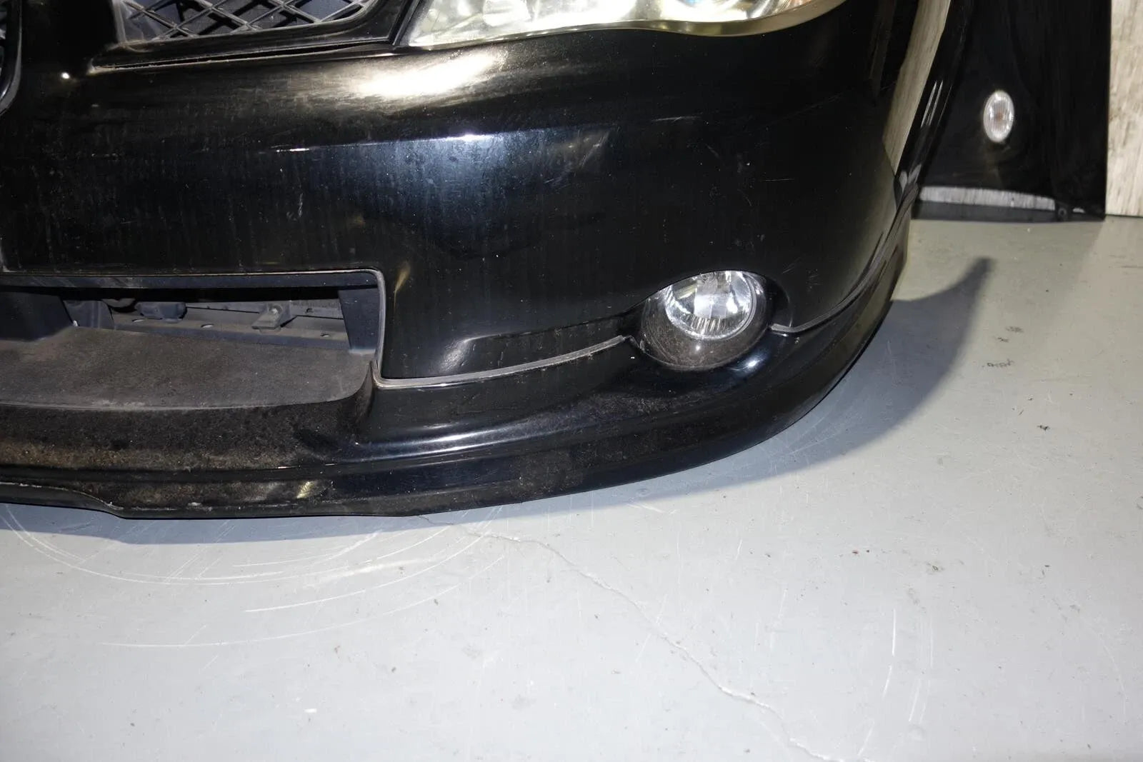 JDM Subaru Impreza WRX V9 Hawkeye GGA Wagon Front Clip – Bumper, HID Headlights, Hood, Fenders (2006–2007)