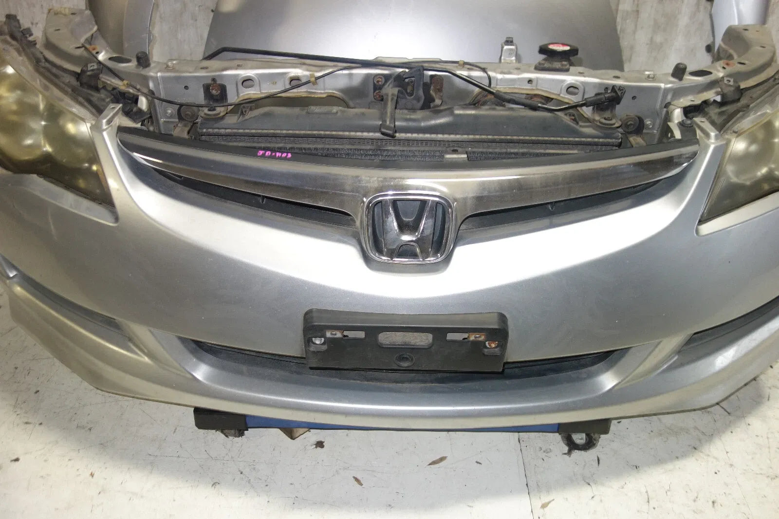 JDM Honda Civic Acura CSX Bumper Lip Headlights Fender Hood Grille 2006-2011 OEM