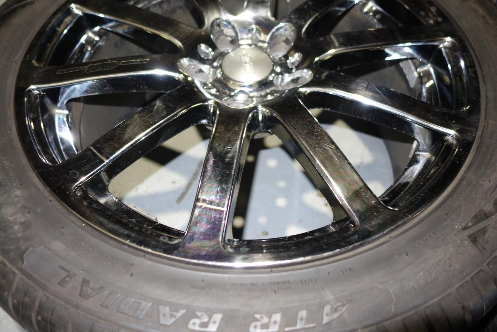 JDM Acura RL Legend Mugen Rims Wheels Tires Mags 18x8 +50 5x120 KB1 OEM Japan