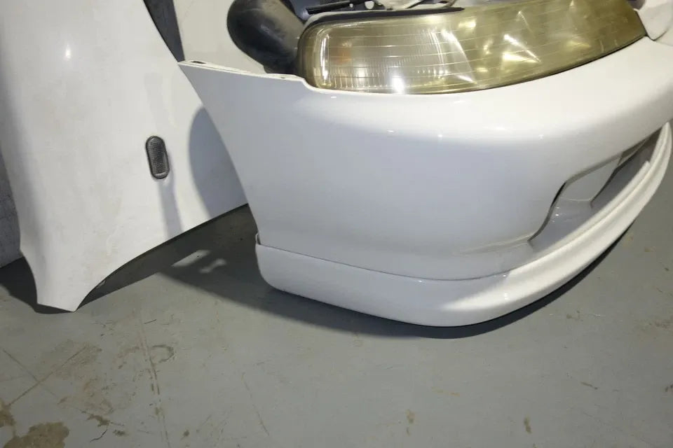 JDM Honda Acura Integra DC2 Front Bumper Headlights Fenders Hood Rebar 1994-2001