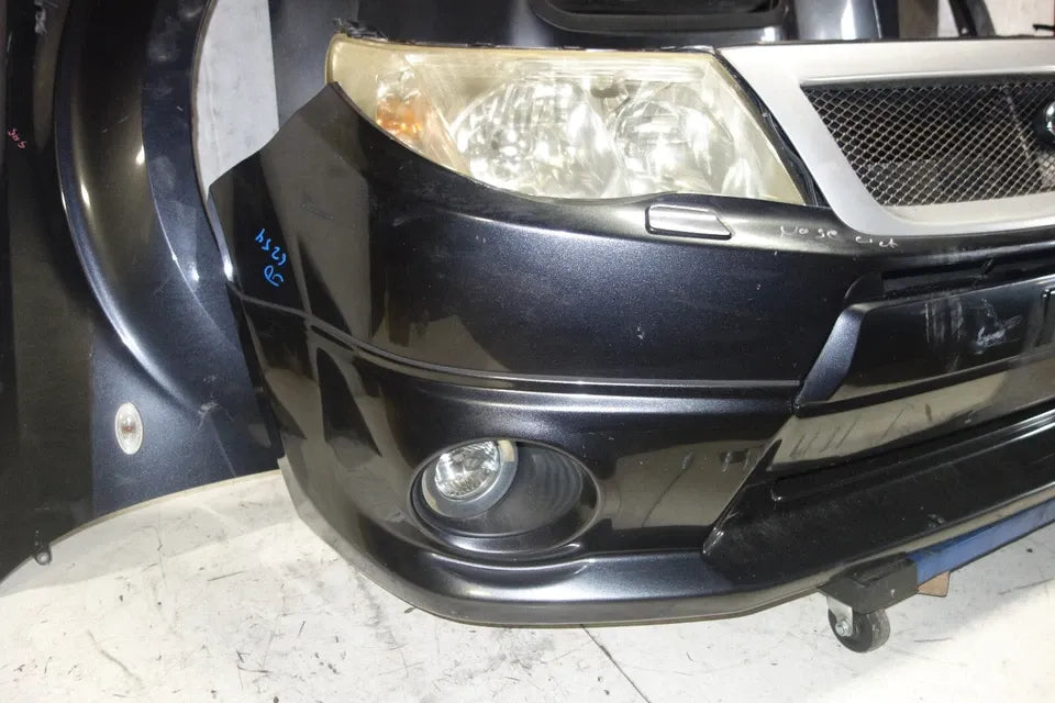 JDM Subaru Forester SH5 Bumper Lip Headlights Fenders Hood Grille 2009-2013