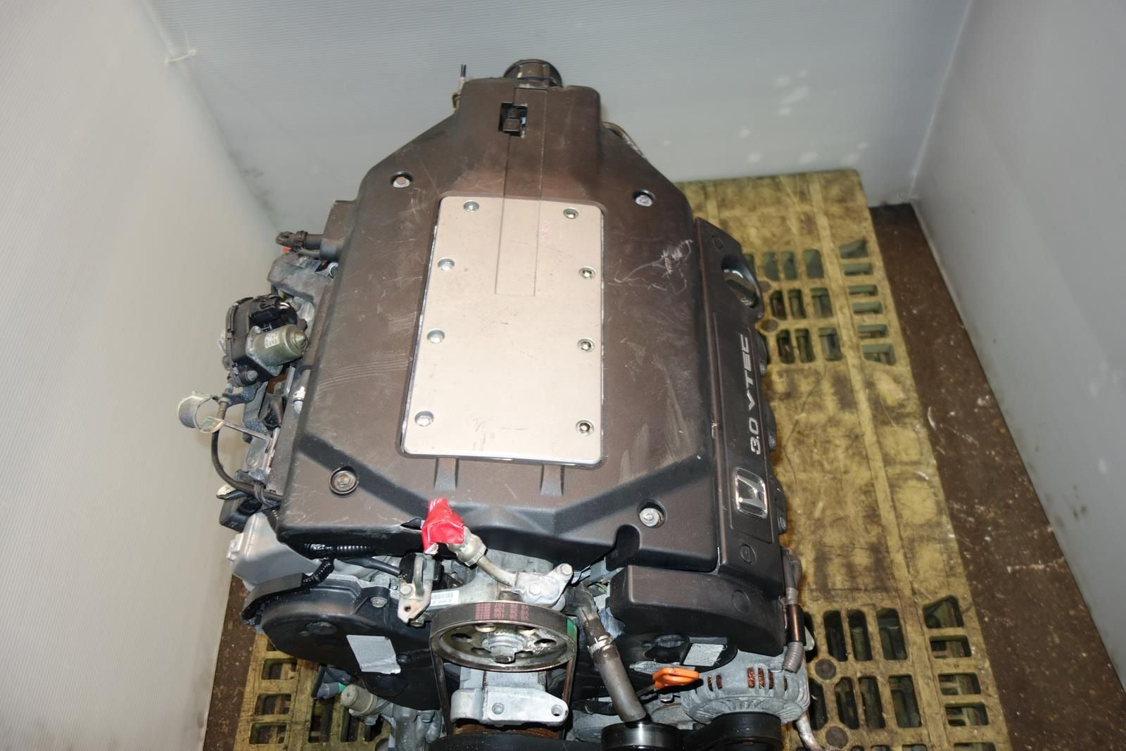 JDM Acura MDX SOHC V6 VTEC Engine Motor 2001-2002 J30A J35A Japan Imported