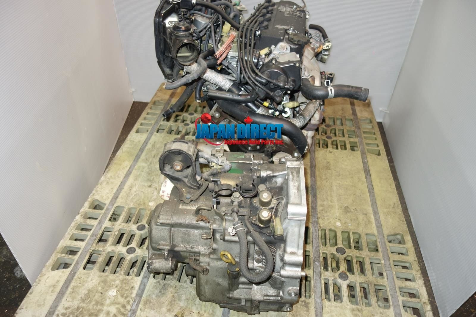 JDM Honda Civic CRX D15B 16 Valve Automatic Transmission 1988-1991 CR-X